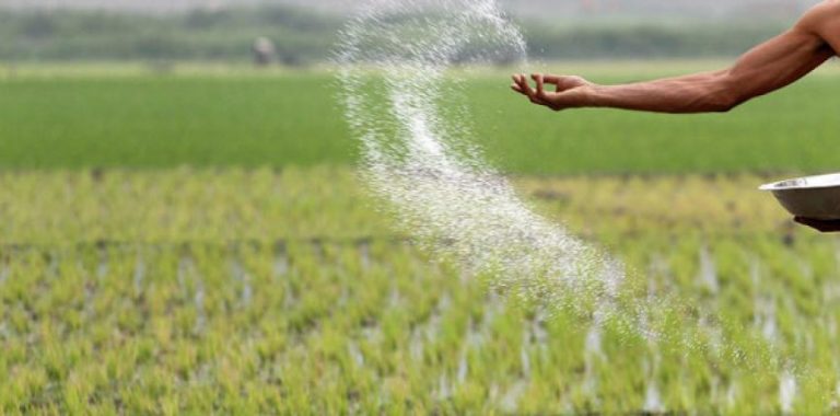 පොහොර සහනාධාරය ලබාදීම වෙනුවෙන් මේ වසරේ පමණක් මිලියන 32500ක්