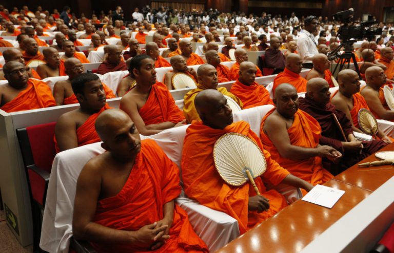 ජාතික සඟ සමුළුව හෙට තුම්මුල්ල සම්බුද්ධත්ව ජයන්ති මන්දිරයේදී..