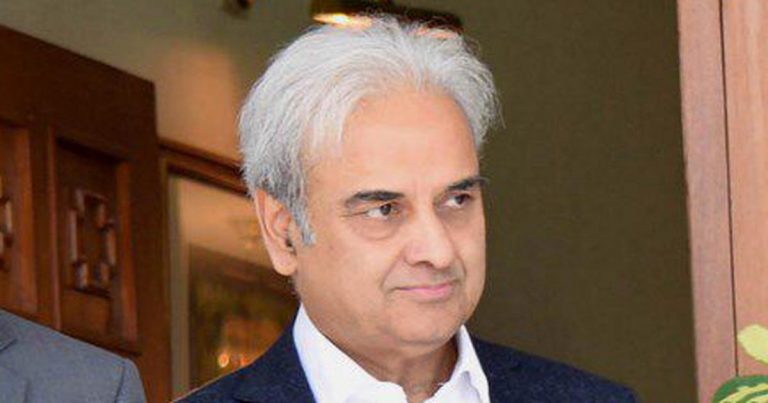 පාකිස්ථානයේ හිටපු අගවිනුසුරු නසීර් උල් මුල්ක් එරට අන්තර්වාර අග්‍රාමාත්‍යවරයා ලෙස පත් කරයි