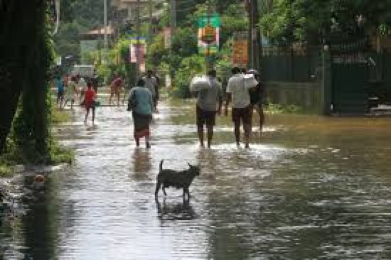 මහනුවර දිස්ත්‍රික්කයේ ආපදා වලට ලක් වූ ජනතාවට අවශ්‍ය සහන සැපයීම් කාර්යක්ෂමව සිදු කෙරේ