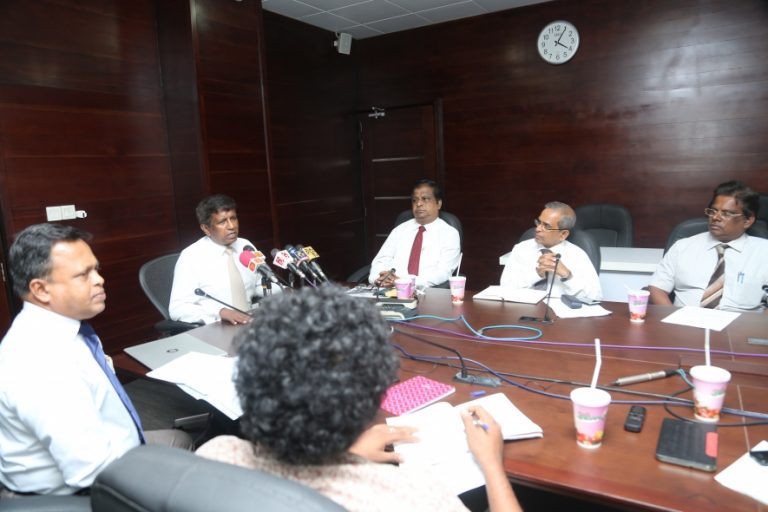 පෙර සූදානම නිසා හානිය අවම කර ගැනීමට හැකි වුණා