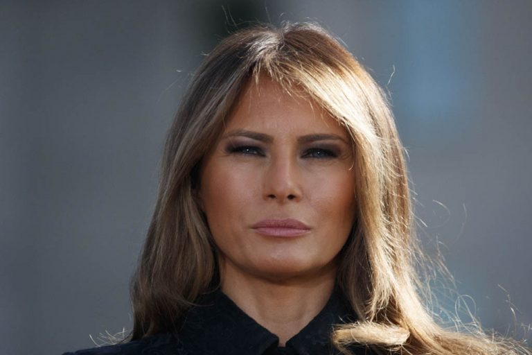 අමෙරිකා ජනාධිපති ඩොනල්ඩ් ට්‍රම්ප්ගේ බිරිඳ ශල්‍යකර්මයකට ලක් කෙරේ