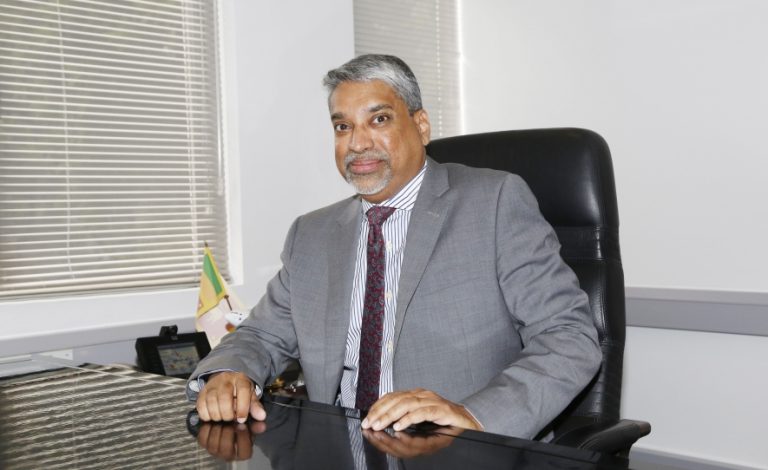 ශ්‍රී ලන්කන් එයාර්ලයින්ස් සමාගමේ ප්‍රධාන විධායක නිලධාරී තම තනතුරෙන් ඉල්ලා අස්ව‌ෙයි