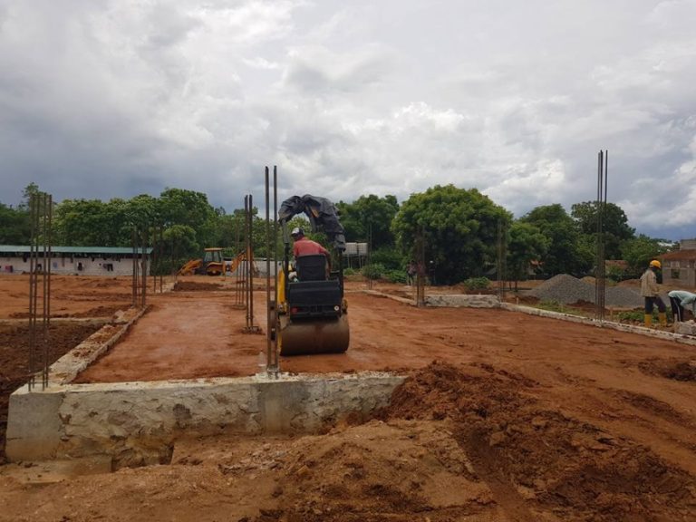 ආණමඩුව කාර්මික විද්‍යාලයේ ඉදිකිරීම් ආරම්භ කරයි