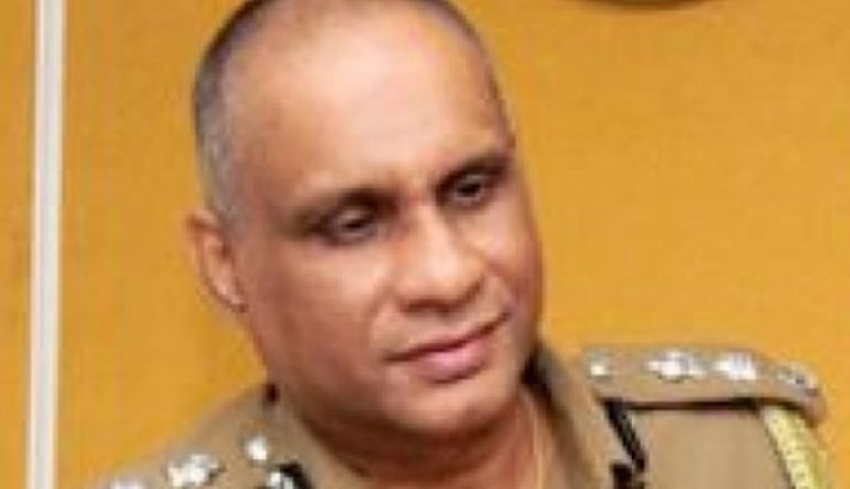 වැඩබලන පොලිස්පති ල‌ෙස සී.ඩී. වික්‍රමරත්න මහතා කටයුතු කරයි