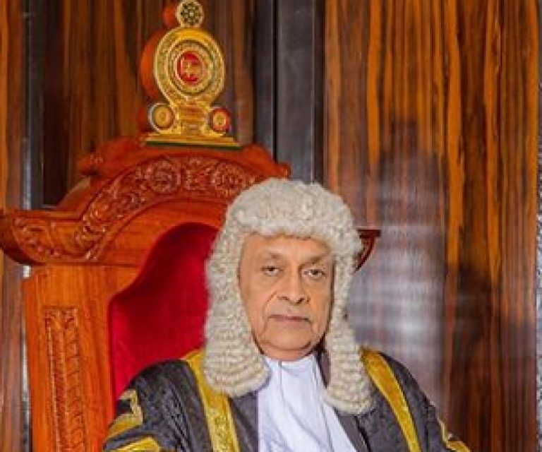 බැදුම්කර වාර්තාව සම්බන්ධයෙන් සිදු කරන අසත්‍ය ප්‍රචාර සම්බන්ධයෙන් කථානායකග‌ෙන් විශේෂ ප්‍රකාශයක්