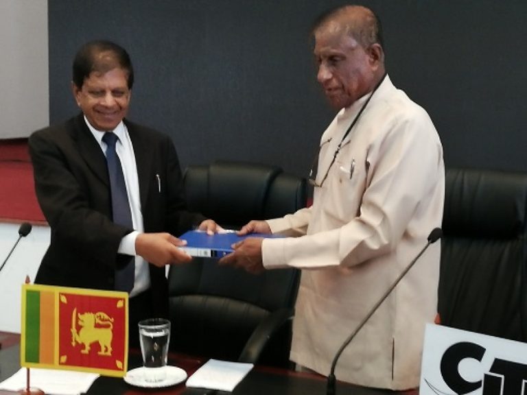 ලෝක වනජීවී සමුළුවක් ලබන වසරේ ශ්‍රී ලංකාවේ දී පැවැත්වීමට කටයුතු කරයි