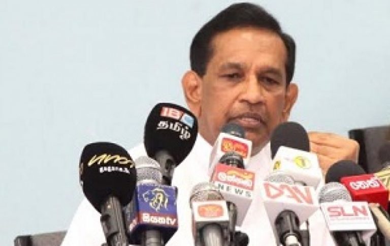 ශ්‍රී ලංකාව ප්‍රතිශක්තීකරණයෙන් පළමු තැන