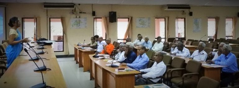 මාතර දිස්ත්‍රික්කයේ සමථ මණ්ඩල සභාපතිවරු දැනුවත් කෙරේ