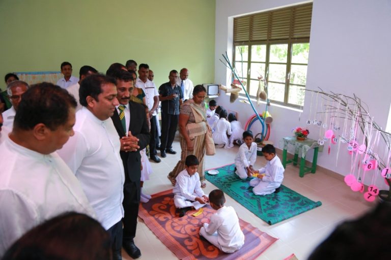 විධිමත් පරිපාලනයක් තුළින් අධ්‍යාපන අමාත්‍යාංශය සාර්ථක ආයතනයක් බවට පත් වෙයි