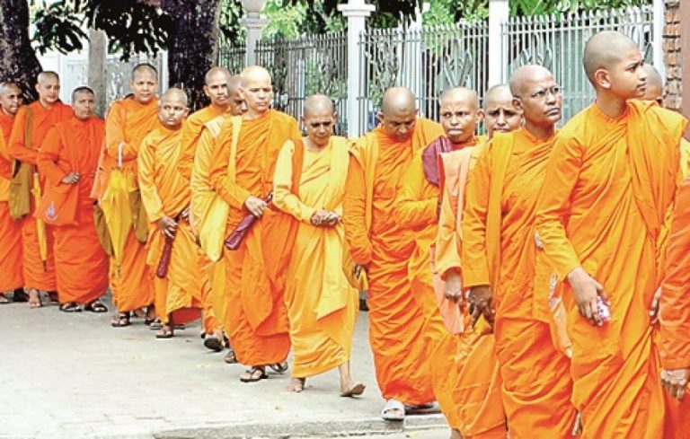 දස සිල් මාතාවන් අධ්‍යාපනය ලබන අධ්‍යාපන ආයතන ලියාපදිංචි කිරිමට අමාත්‍ය මණ්ඩල අනුමැතිය