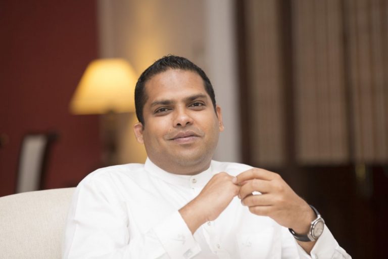 එජාප මාධ්‍ය ‌‌‌‌ම‌ෙහ‌ෙයුම් ඒකක‌යේ තනතුර භාර ගැනී‌මෙන් පසු හරීන් ප්‍රනාන්දු මහතා පැවැත්වු පළමු මාධ්‍ය හමුව අද