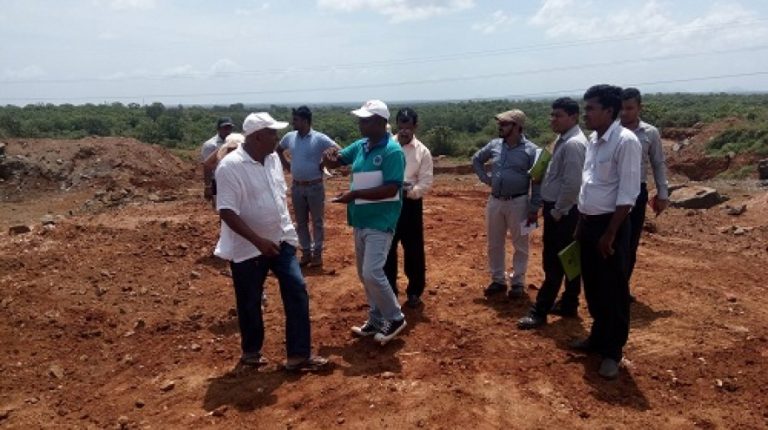 හම්බන්තොට ගල් කොරි සම්බන්ධව ලැබි ඇති පැමිණිලි සොයා බැලීමේ විශේෂ මෙහෙයුමක්