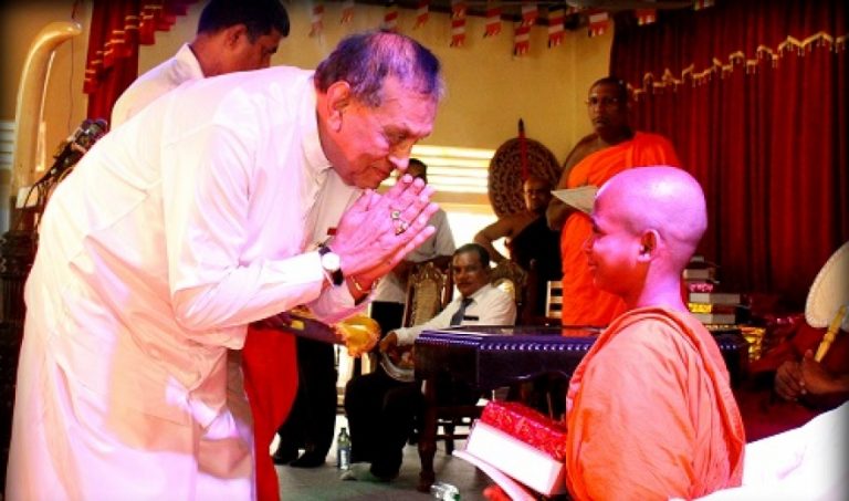 ජාතික පිරිවෙන් දින අධ්‍යාපන ප්‍රදර්ශනය කතානායක ප්‍රධානත්වයෙන්