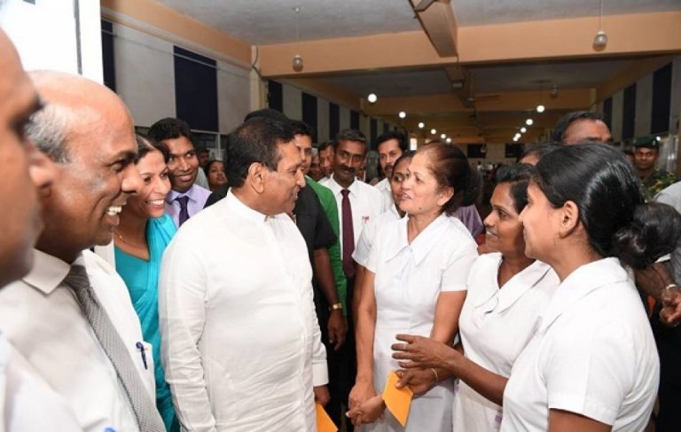 රුසියානු පිළිකා ඖෂධයෙන් රෝගීන්ට සංකූලතාවයක් නැහැ – පිළිකා ඖෂධ වාර්ග 02 ක් ලියාපදිංචි කිරීම සදහා අයදුම්පත් ඉදිරිපත් කරයි