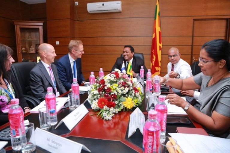 13 වසරක අඛණ්ඩ අධ්‍යාපන වැඩසටහන සඳහා ෆින්ලන්ත රජයේ සහය ලබා දීමට තිරණය කරයි