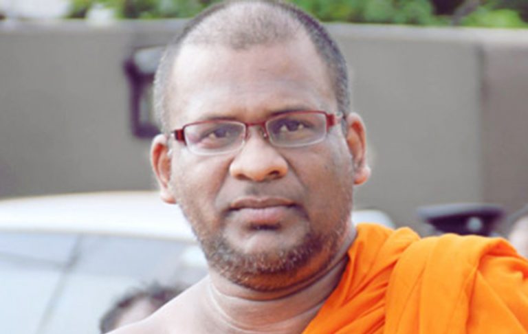 පූජ්‍ය ගලගොඩ අත්තේ ඥාණසාර හිමියන් ඇප මත නිදහස් කරයි