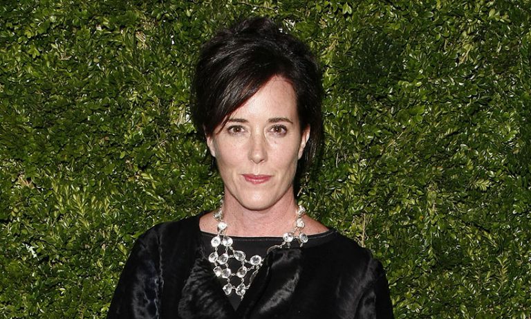 ඇමෙරිකා‌වේ සුප්‍රසිද්ධ විලාසිතා නිර්මාණ ශිල්පිණියක වන කේට් ස්පාඩ් ජීවිතක්ෂයට