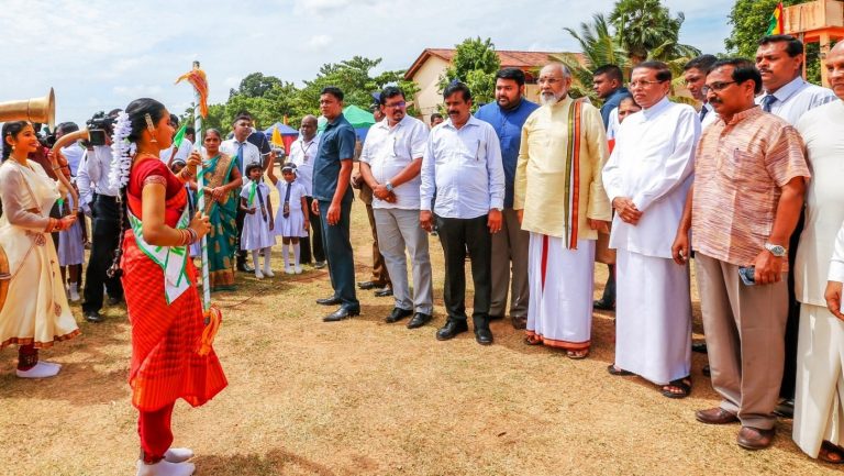 දැයේ දරු පරපුර රැක ගැනීම සඳහා සියලු පාර්ශ්වයන් කොන්දේසි විරහිතව එක්විය යුතුයි – ජනපති