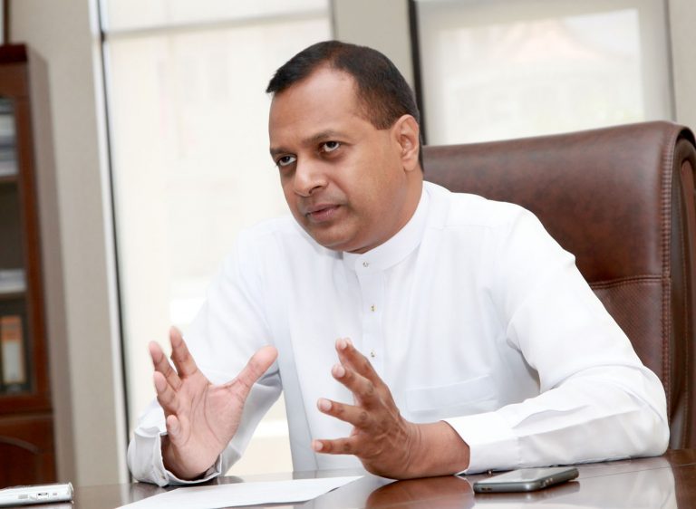 ඉදිරි පරම්පරාව ණය කරන ආර්ථික ප්‍රතිපත්තියක් රජයට නැහැ – සිංගප්පූරු ගිවිසුම පිළිබඳ බියවිය යුතු නැහැ