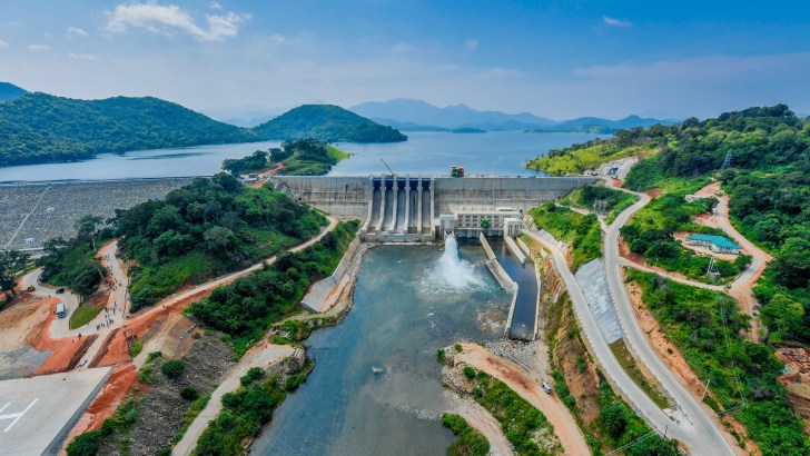 මොරගහකන්ද ව්‍යාපෘතිය යටතේ කළු ගඟ ජලාශයේ රන් දියවර රැස් කිරීමේ මහා මංගල්‍ය ලබන 23වනදා