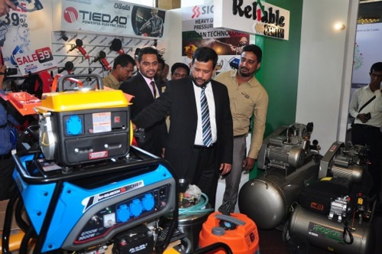 ශ්‍රී ලංකා ඉදිකිරීම් ක්‍ෂේත්‍රයේ සෘජු ආයෝජන ඉහළට – අමාත්‍ය රිෂාඩ් බදියුදීන්