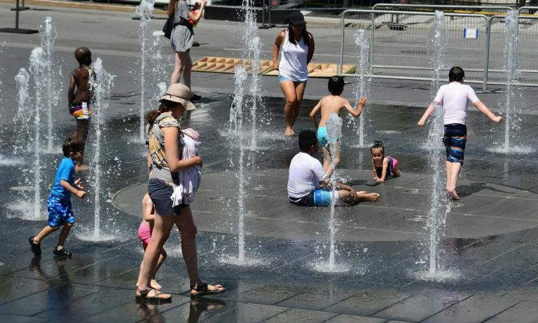 අධික උෂ්ණත්වයෙන් කැනඩාවේ ජිවිතක්ෂයට පත් සංඛ්‍යාව ඉහළට