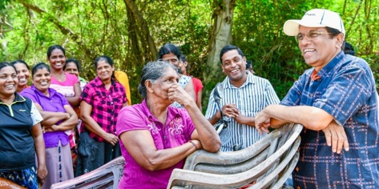 පොළොන්නරුවේ සංවර්ධන කටයුතු රැසක් ජනපතිගේ නිරික්ෂණයට