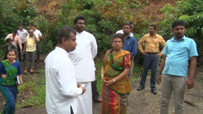 රත්නාවල ඇල්ල ආශ්‍රිතව සංචාරක කලාපයක් ලෙස සංවර්ධනය කිරීමට පියවර