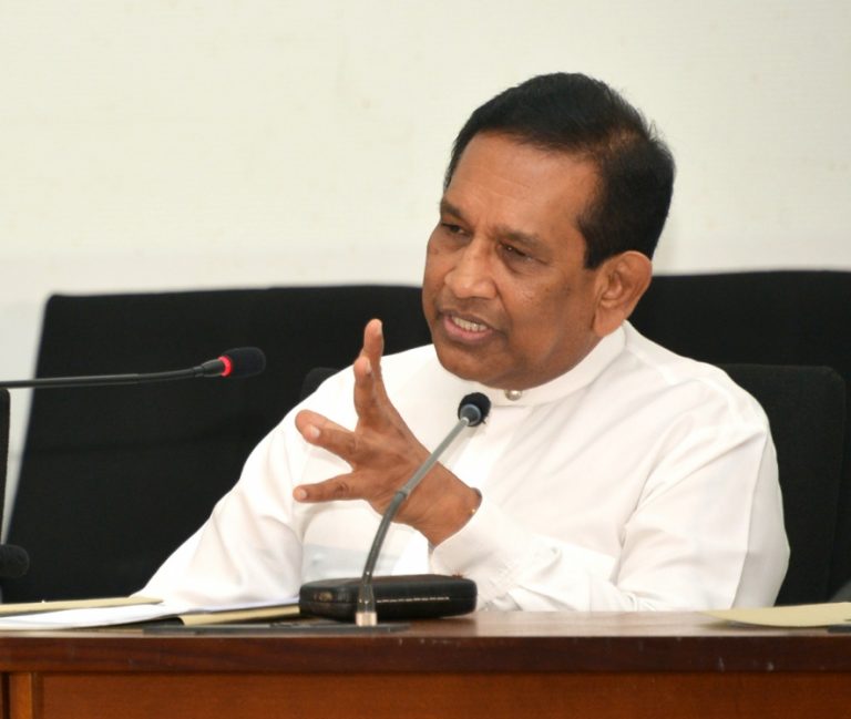 විශේෂ අධිකරණය ආරම්භ කිරීමට පියවර – අධිකරණයක් ආරම්භ කිරීම සරල කාර්යයක් නොවෙයි