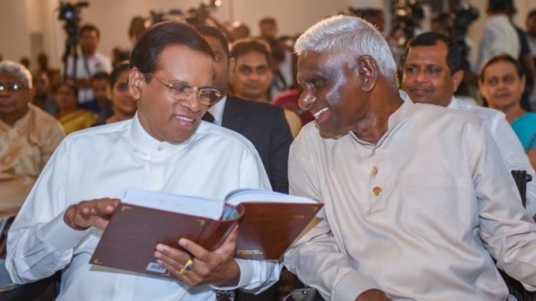 ජනපති ප‍්‍රධානත්වයෙන් “මහා සූපවංශය” ඉංගී‍්‍රසි පරිවර්තනය එළිදක්වයි