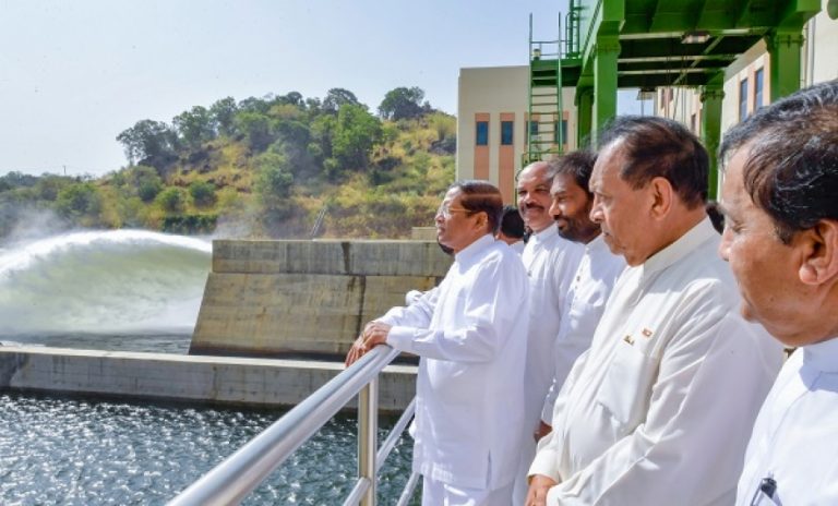 මොරගහකන්ද – කළු ගඟ ව්‍යාපෘතිය මගින් නිපදවූ විදුලිබලය ජාතික විදුලිබල පද්ධතියට එක්කෙරේ