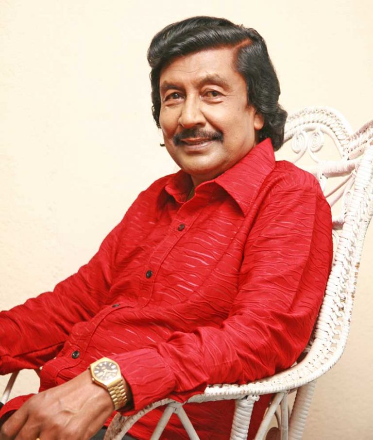 ප්‍රවීණ රංගන ශිල්පි රෝයි ද සිල්වා දිවි රඟ මඩලෙන් සමු ගනියි