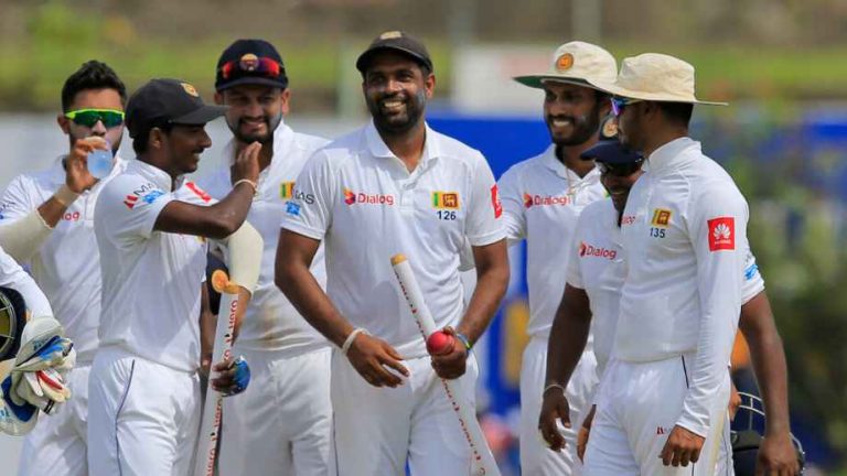 ශ්‍රී ලංකා – දකුණු අප්‍රිකා දෙවන ටෙස්ට් තරඟයේ තෙවන දිනය අදයි