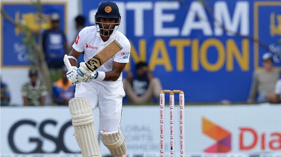 ශ්‍රී ලංකාව සහ දකුණු අප්‍රිකා ද‌ෙවන ට‌ෙස්ට් තරඟය අද – කාසියේ වාසිය ශ්‍රී ලංකාවට