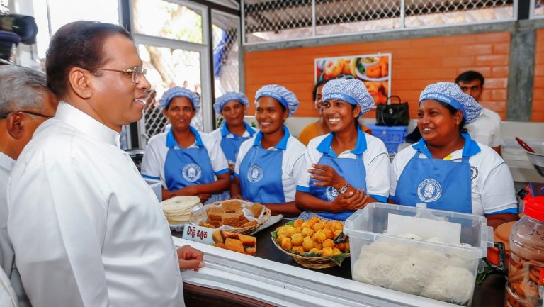 වත්මන් රජය රට බෙදීමට හෝ රට පාවාදීමට කටයුතු කර නොමැත – ජනපති