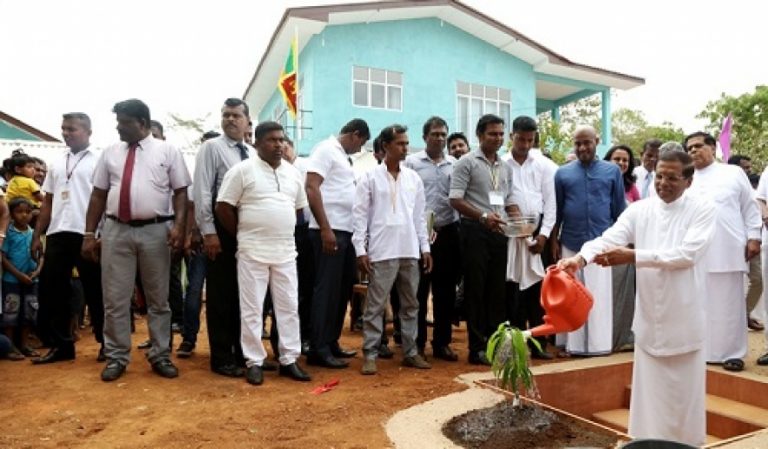 මැදිරිගිරිය වාරි කළමනාකරණ කාර්යාලය විවෘත ක‌ෙ‌රේ