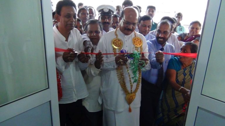 හැටන් දුම්රිය ස්ථානය‌ේ අලුතින් ඉදිකරන ලද සංචාරක පහසුකම් මධ්‍යස්ථානය විවෘත ක‌ෙ‌රේ