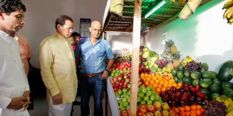 පොළොන්නරුව වෙළෙඳ සංකීර්ණය ජනතා අයිතියට පත් ක‌ෙ‌රේ