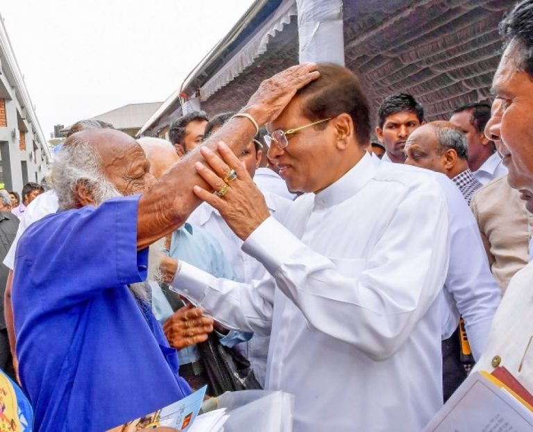 දෙමහල් වෙළෙද සංකීර්ණය සහිත හිගුරක්ගොඩ නව බස් නැවතුම්පොළ ජනතා අයිතියට