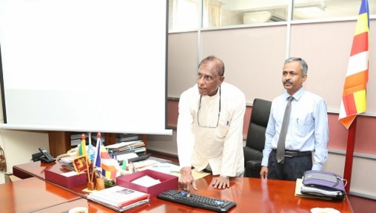 ම‌ෙරට බෞද්ධ විහාරස්ථාන පිලිබඳ තොරතුරු ක්ෂණිකව ලබා ගත හැකි නව වෙබ් අඩවියක්