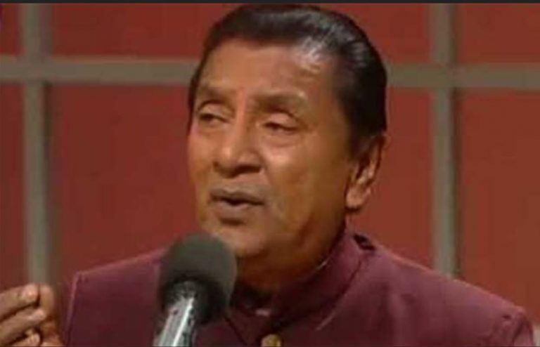 ප්‍රවීන ගායන ශිල්පී ඩබ්ලිව්.ප්‍රේමරත්න අභාවප්‍රාප්ත ව‌ෙයි