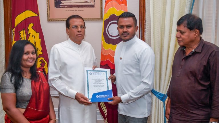දොඩම්ගස්ලන්ද ශ්‍රී ලංකා නිදහස් පක්ෂ නව සංවිධායකවරයා ලෙස නුවන් උදයංග මහතා පත් කෙරේ