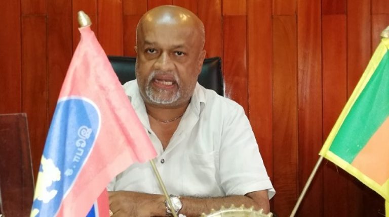 අලුතින් ගෙන්වන ලද බස්රථ ධාවනයට හවුල්කාර සමාගමක් – ලංගම සභාපති