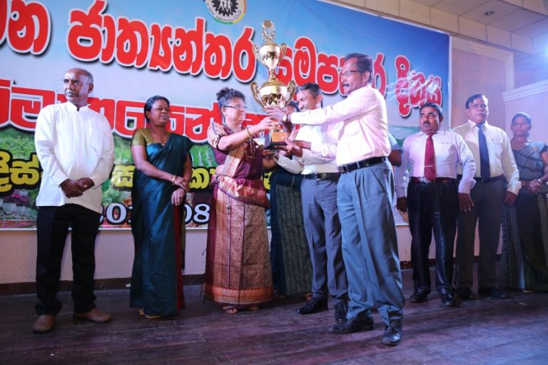 සබරගමුව පළාතේ සියලු සමූපකාර සේවකයින්ගේ වැටුප් වැඩිකිරීම සඳහා පියවර