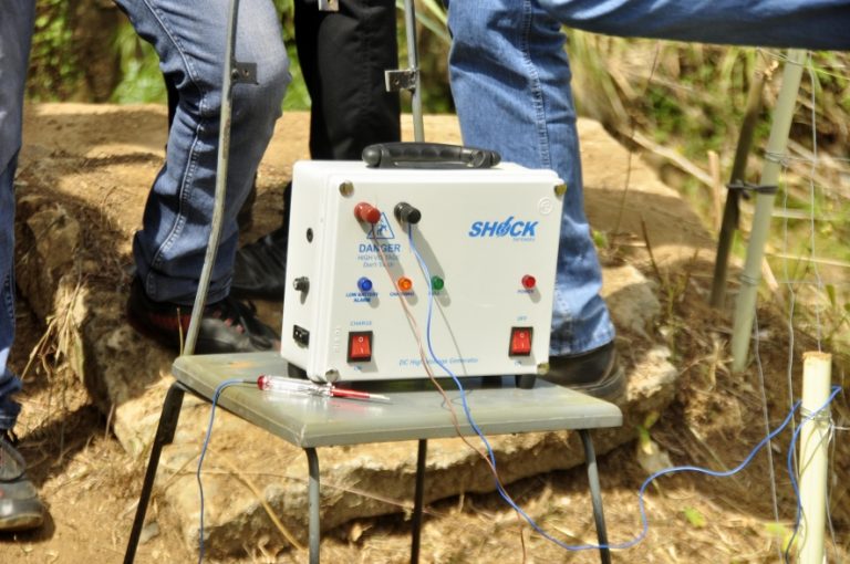 “සුහුරු බෝග ආරක්ෂණ ව්‍යාපෘතිය” සාර්ථක ල‌ෙ‌ස හඳුන්වා දෙනු ලබයි