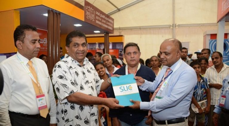 එන්ටප්‍රයිස් ශ්‍රී ලංකා ප්‍රදර්ශනය නැරඹීමට පැමිණෙන ජනතාවට නොමිලේ රක්ෂණ ආවරණයක්