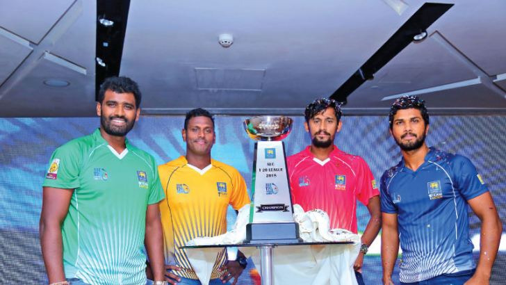 ශ්‍රී ලංකා විස්සයි 20 ලීග් ක්‍රිකට් තරගාවලිය අද ඇරඹේ
