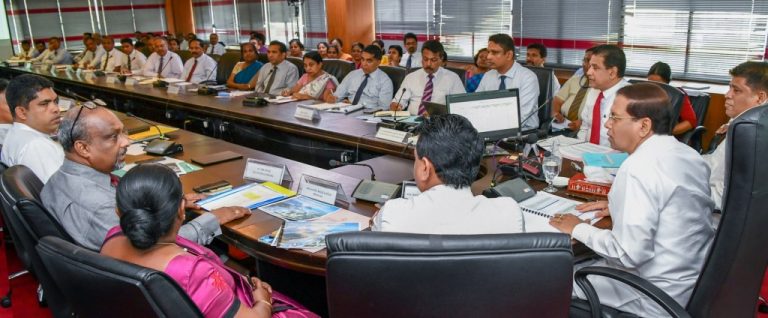 ජාතික රුක් රෝපණ වැඩසටහනට එක්වෙමින් පරිසරය වෙනුවෙන් වගකීම් ඉටුකරන්න – ජනපති