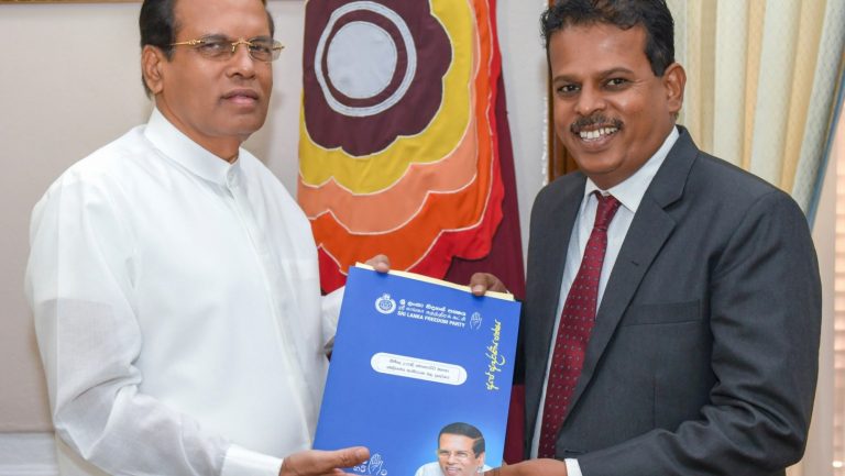 ශී‍්‍ර ලංකා නිදහස් පක්ෂයට නව ආසන සංවිධායකවරු දෙදෙනෙක්